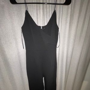 ASOS black jumpsuit - like new
